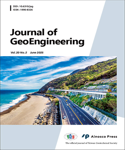 Journal of GeoEngeering